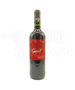 Irouleguy – Gorri – 75cl