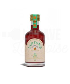 Mini-Jardins Suspendus – Orange amère & Romarin – Apéritif Biologique sans alcool – 20cl