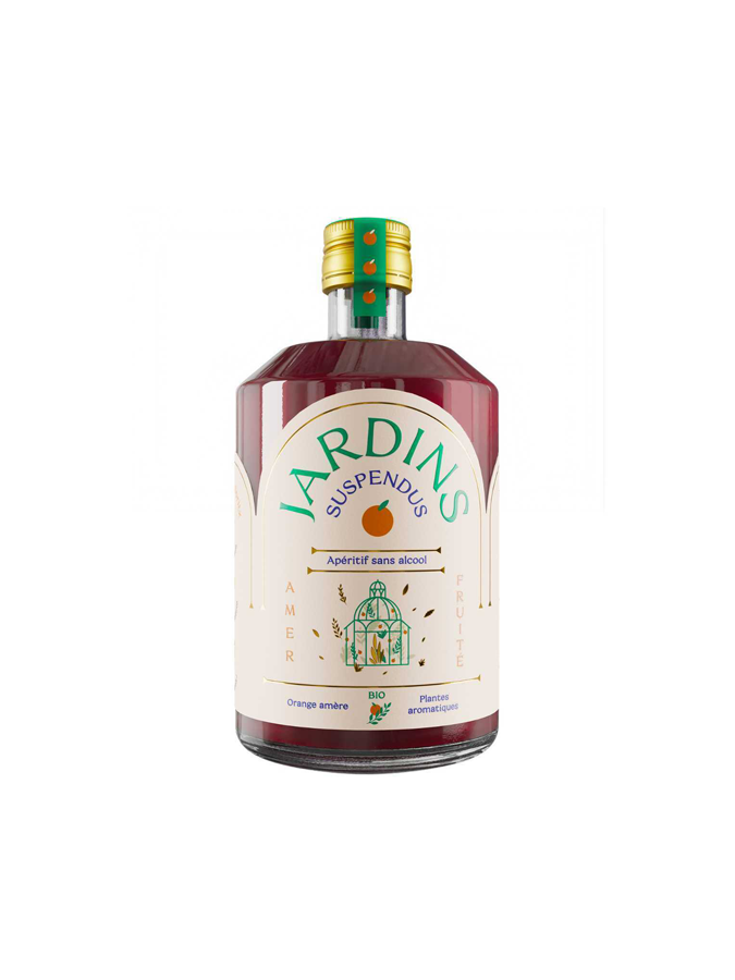 Jardins Suspendus Apéritif Sans Alcool