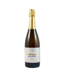 K-rémant Barré Blanc Brut – Méthode Traditionnelle – 75cl