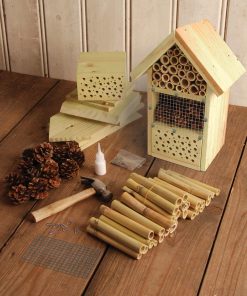 Hotel a insectes a assembler