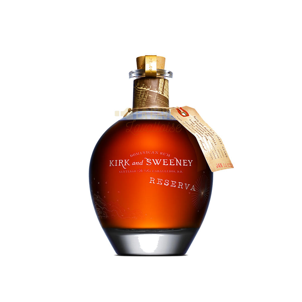Kirk & Sweeney Reserva – 40° – 70cl