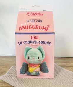 Kit Amigurumi – Chauve-souris