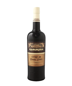 Karukera Crème au Vieux Rhum