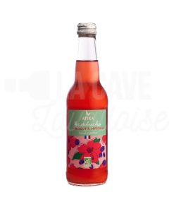 Kombucha Hibiscus & Myrtille – Atika – 33cl