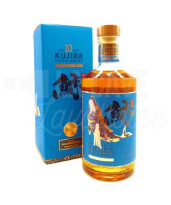Kujira 10 Ans – Single Grain 43° – Okinawa – 70cl
