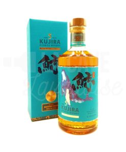 Kujira 5 Ans – Single Grain 43° – Okinawa – 70cl