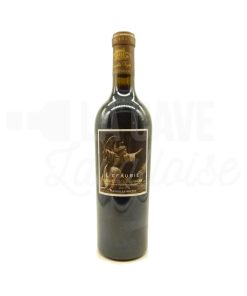 L&rsquo;Efaurie – Saint-Emilion Grand Cru 2014 – 12 Mois Barriques Neuves – Vignobles Feytit – 75 cl