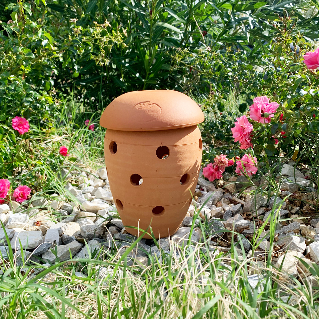 Lombricomposteur à enterrer – 3 L