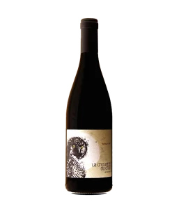 La Chouette du Chai Autoportrait