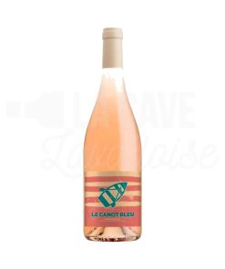 Le Canot Bleu – AOP Languedoc – Vignoble des 3 Châteaux – 75cl