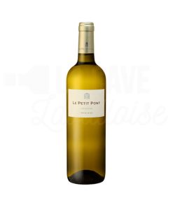 Le Petit Pont Blanc – IGP d&rsquo;Oc – Preignes Le Vieux – 75cl