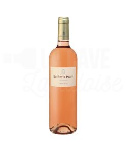 Le Petit Pont Rosé – IGP d&rsquo;Oc – Preignes Le Vieux – 75cl