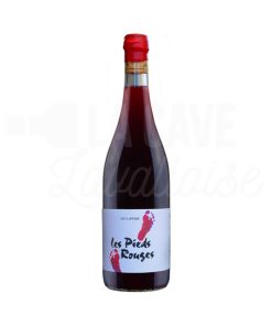 Les Pieds Rouges – Domaine L’Amourier – 75cl
