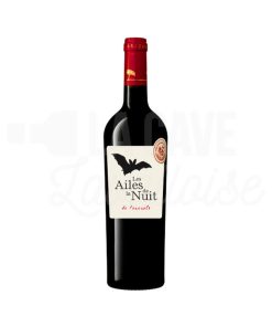 Les Ailes de la Nuit – Marselan Carménère – Domaine Parazols Bertrou – 75cl