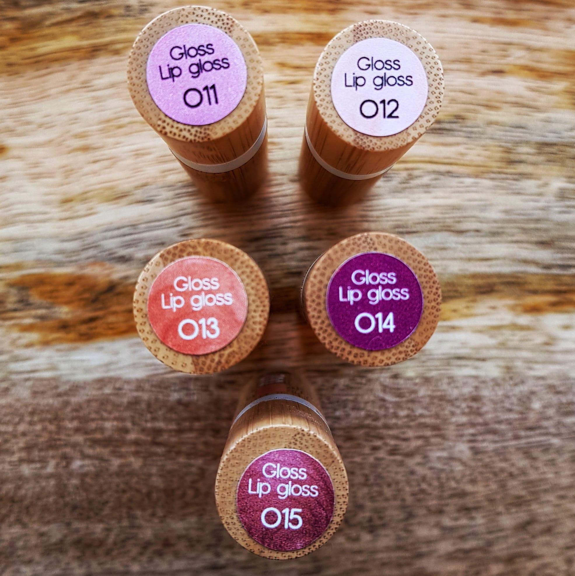 Gloss rechargeable nude – 012 – Image 2