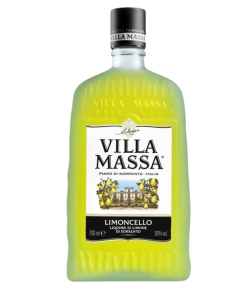 Villa massa Limoncello