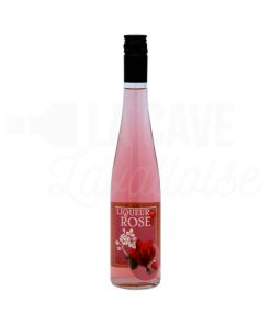 Liqueur de Rose 18% – 50cl