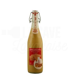 Liqueur de Speculoos aux Epices et au Miel 18% – 50cl