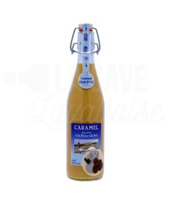 Liqueur de Caramel à la Fleur de Sel 18% – 50cl
