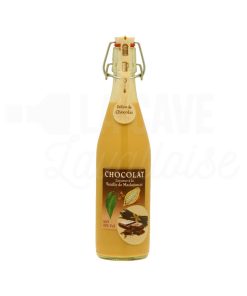 Liqueur de Chocolat à la Vanille de Madagascar 18% – 50cl