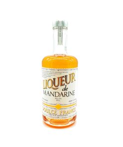 Liqueur de Mandarine 35% – 70cl