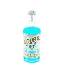 Liqueur de Menthe 35% – 70cl