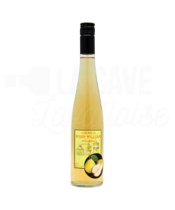 Liqueur de Poire et Cognac 18% – 50cl