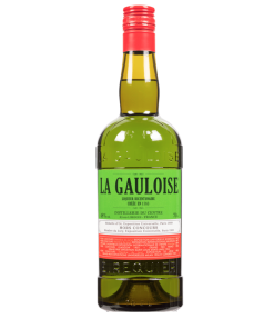 Gauloise verte Liqueur de plantes