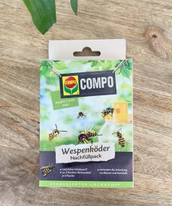 Pack de 2 liquides pour piège à guêpes