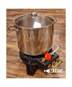 x KIT VIN CHAUD – Location Réchaud Gaz en fonte