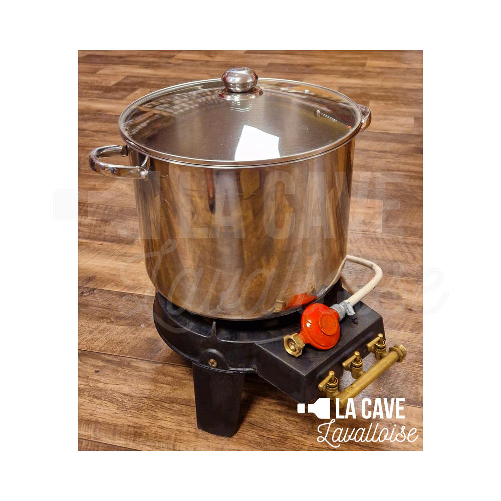 x KIT VIN CHAUD – Location Réchaud Gaz en fonte
