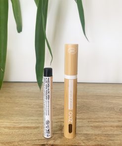 Mascara rechargeable à l&rsquo;Aloé Vera – 091 Brun foncé