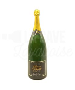 MAGNUM Champagne Premier Cru – Réserve de Théophile – Récoltant 1.5L