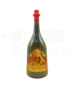 MAGNUM Richelieu – Liqueur de Poire Williams 35° – Distillerie Vrignaud – 150cl
