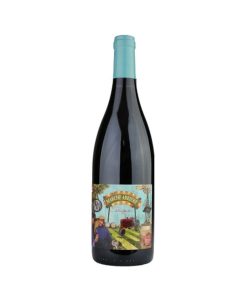 Marche Arrière 100% Carignan – 75cl