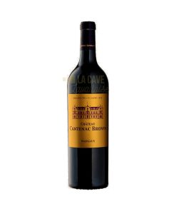 Château Cantenac Brown – Margaux – 2018 – 75cl