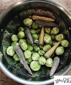 MARGUERITE DE CUISSON VAPEUR EN INOX