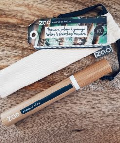 Mascara rechargeable Volume – 086 Brun fonçé