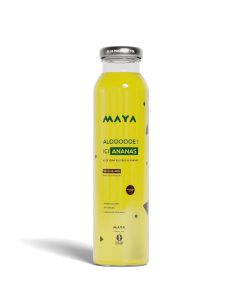 Maya Ananas Aloe Vera Pack de 4