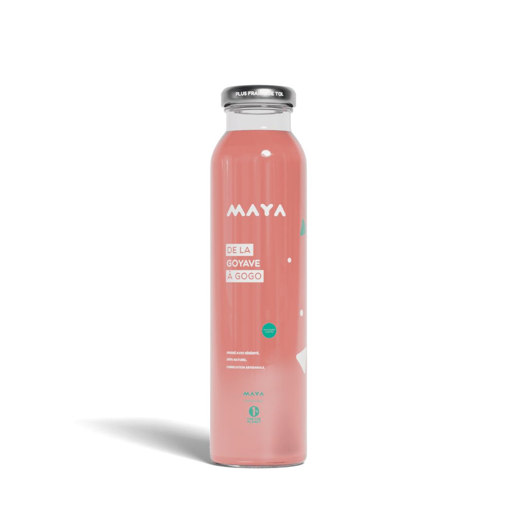 Maya Goyave Pack de 4