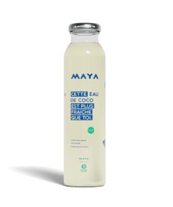 Maya Eau de Coco Pack de 4