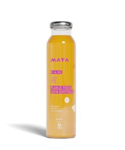 Maya PAM Passion Ananas Mangue Pack de 4