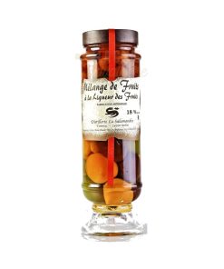 Mélange de Fruits à la Liqueur 18° – Bocal 35cl