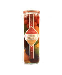 Mélange de Fruits à la Liqueur 18° – Bocal 58cl