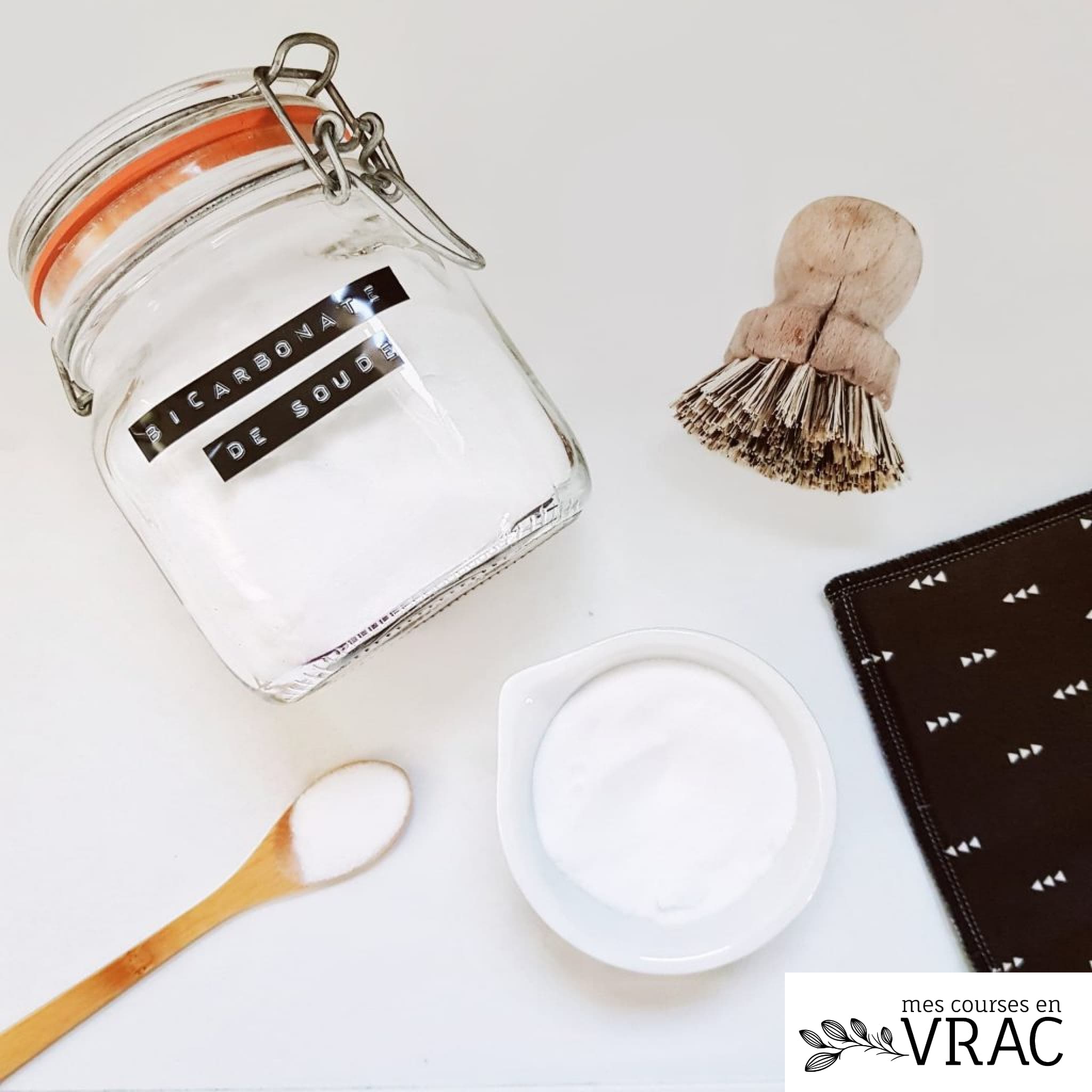 Bicarbonate de soude technique : l’indispensable – Image 3