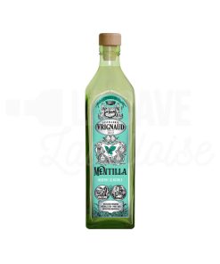 Mentilla – Menthe Glaciale 24° – Distillerie Vrignaud – 70cl