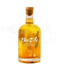 Ananas-Coco 23° – Mini-Rhum Arrangé – Breiz&rsquo;île – 35cl