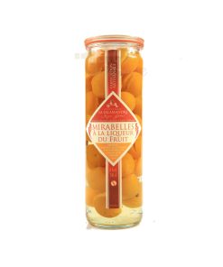 Mirabelles à la Liqueur 18° – Bocal 58cl
