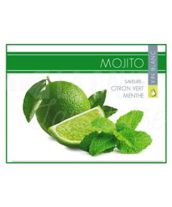 MOJITO 12° – 3 LITRES – Citron Vert, Menthe